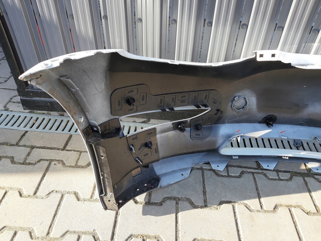 фото №7, Бампер перед передний tesla model 3