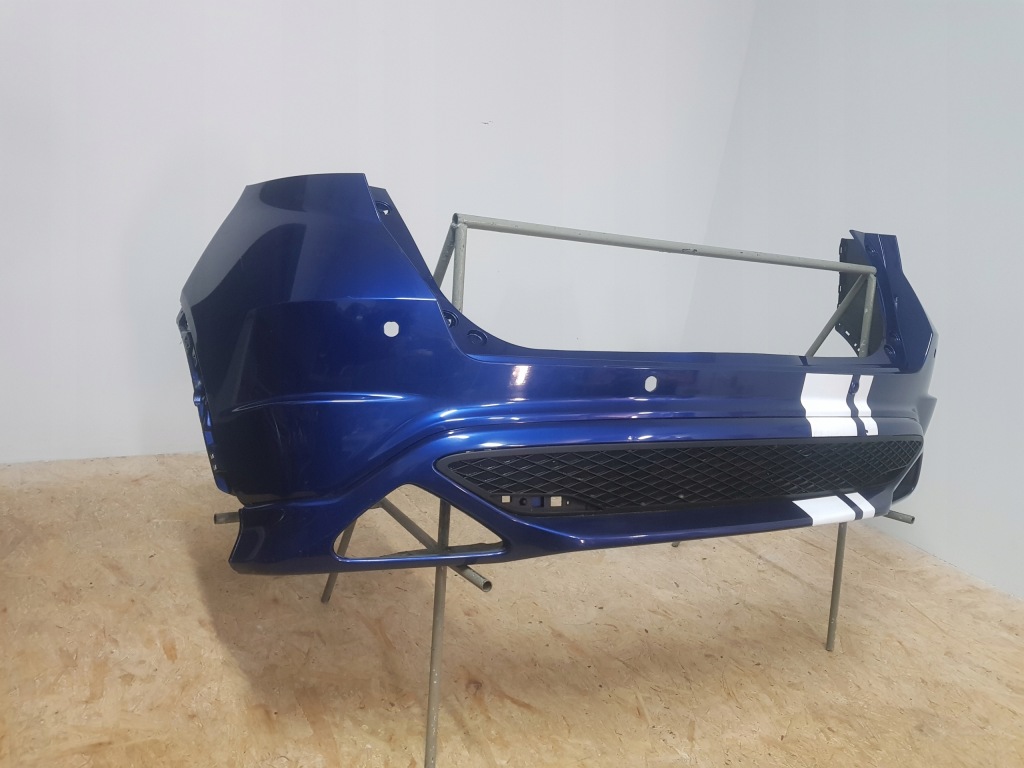 фото №1, Honda civic 8 viii бампер задний задняя 3 дверь