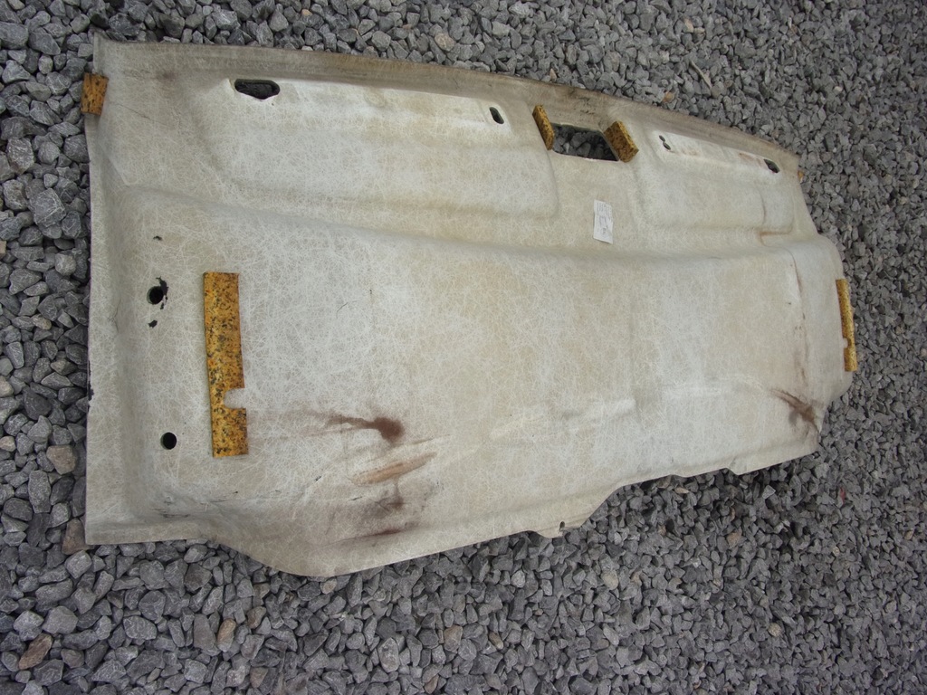 фото №7, Потолок fiat ducato iii 3 boxer jumper 06- eu