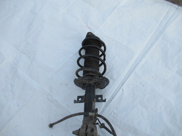 фото №12, Renault kadjar lift амортизаторна стійка поворотний кулак амортизатор лівий