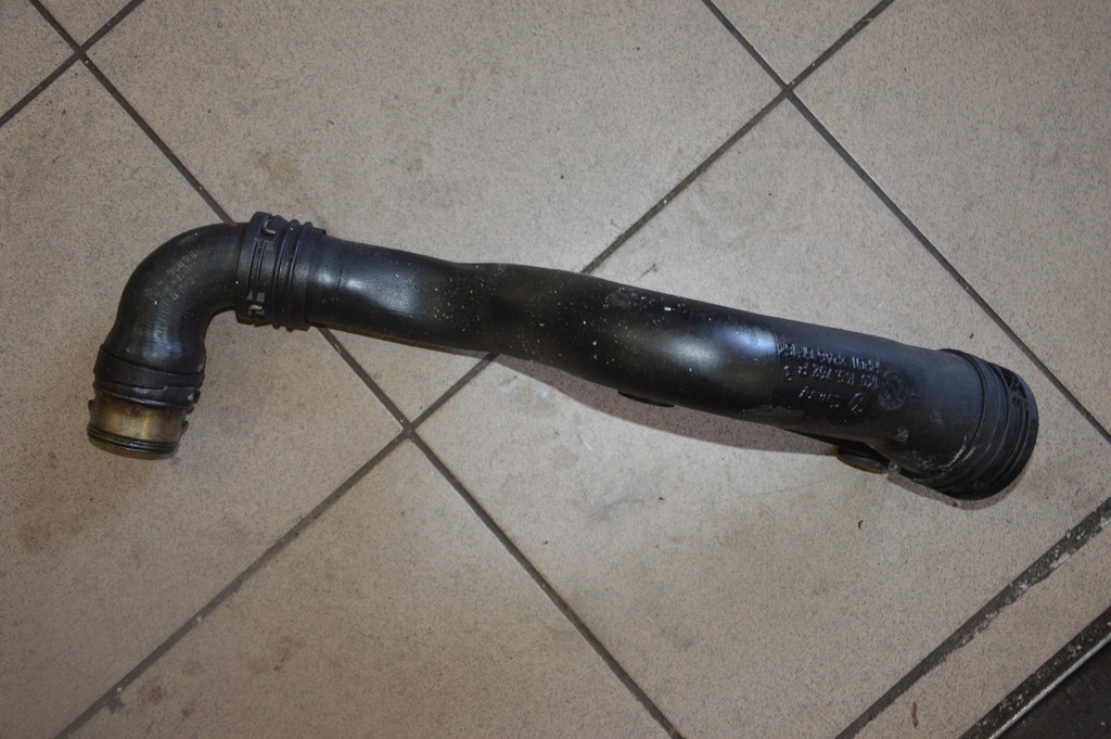 фото №1, Vw golf v plus 1,9tdi труба інтеркулер 1k0145762p