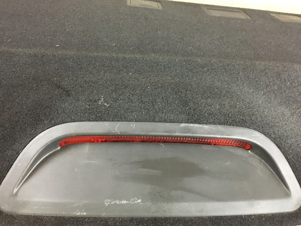 фото №5, Hyundai elantra 16 - полка багажника sedan