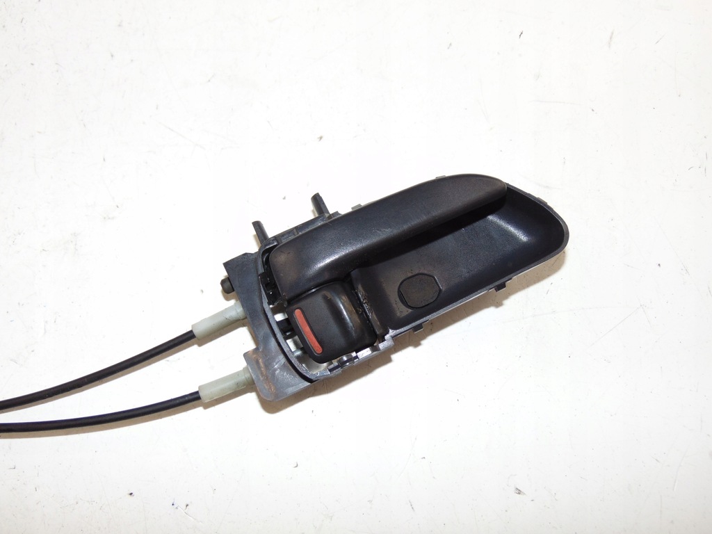 фото №5, Замок дверь правый перед subaru forester ii 02-