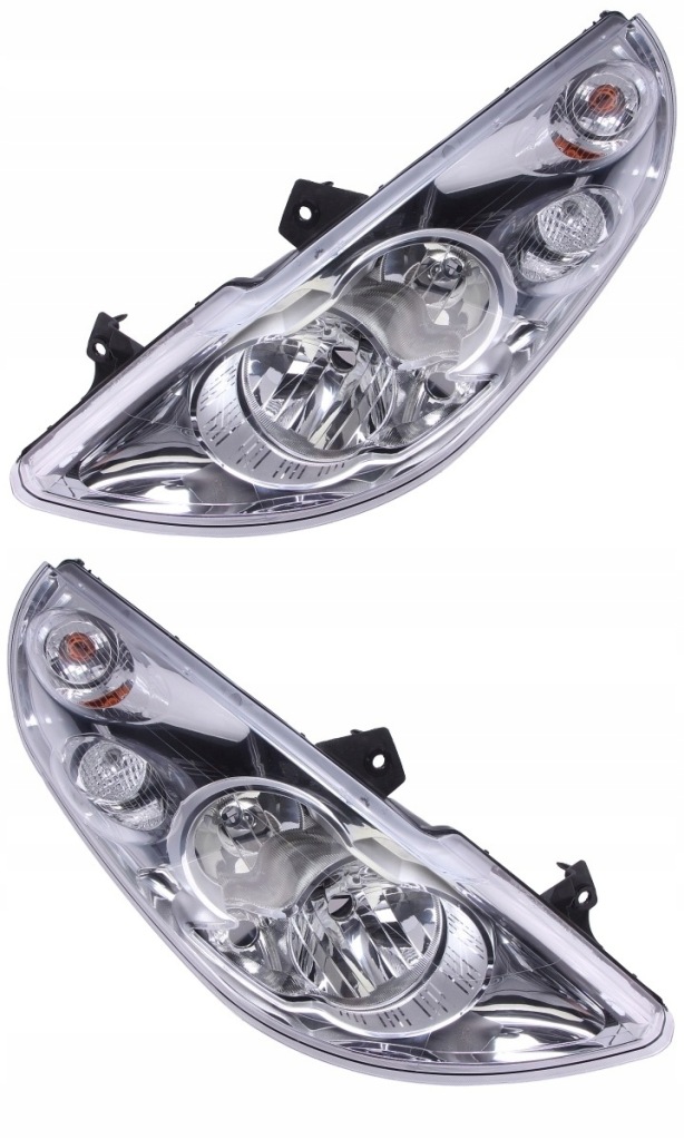 Купить Renault master 3 iii лампа фара передняя левая nowa 2010-2019