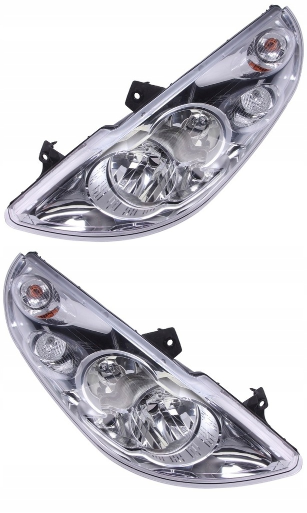 фото №1, Renault master iii 2010- лампа передняя правая