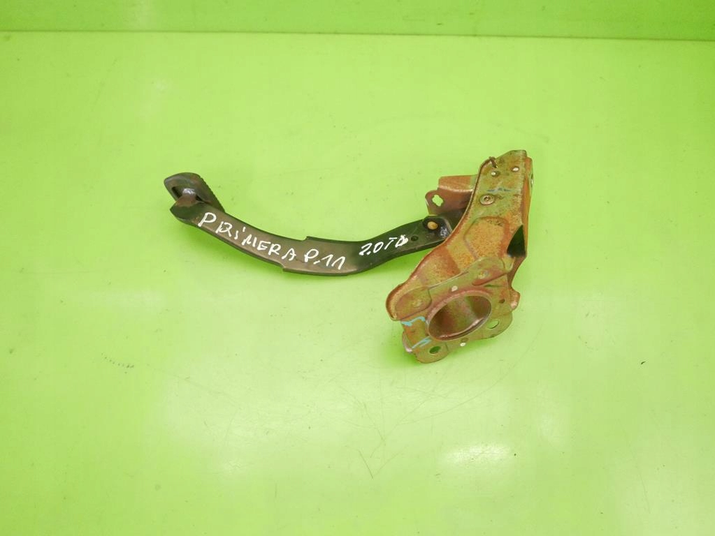 фото №7, Педаль гальма nissan primera p11 wp11 2.0td 97-99