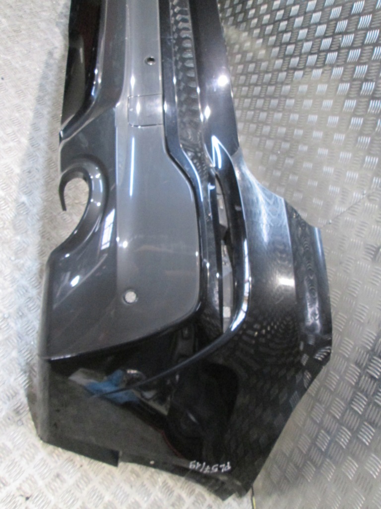 фото №11, Bmw x4 f26 бампер задняя задний mpakiet pod pdc