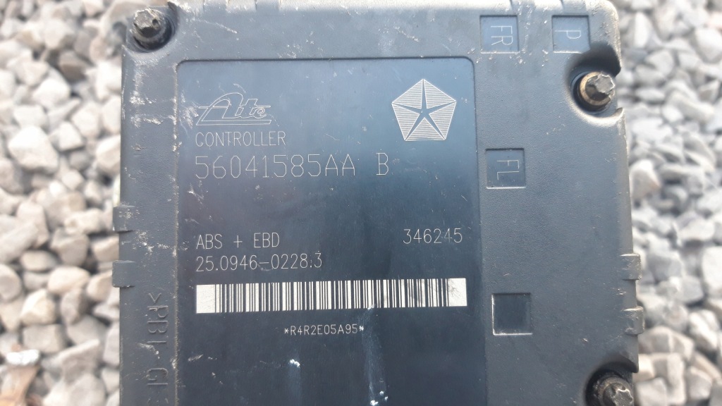 фото №2, Abs ebd jeep liberty 56041585aa b !