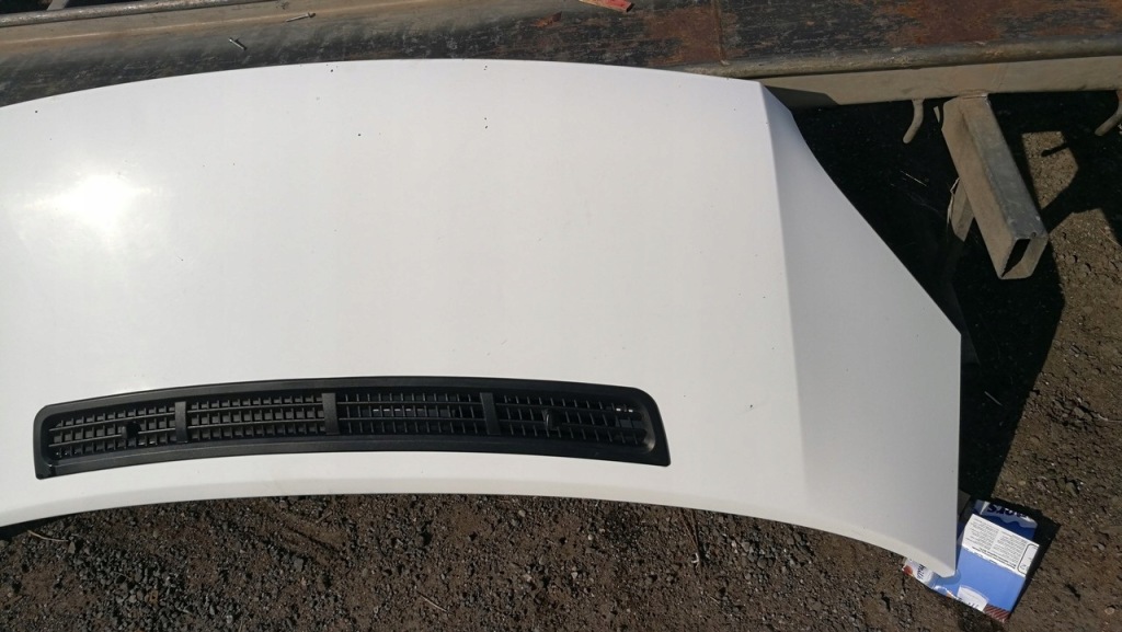 Капот крышка двигателя transit 06-14 mk7 vii в Украине