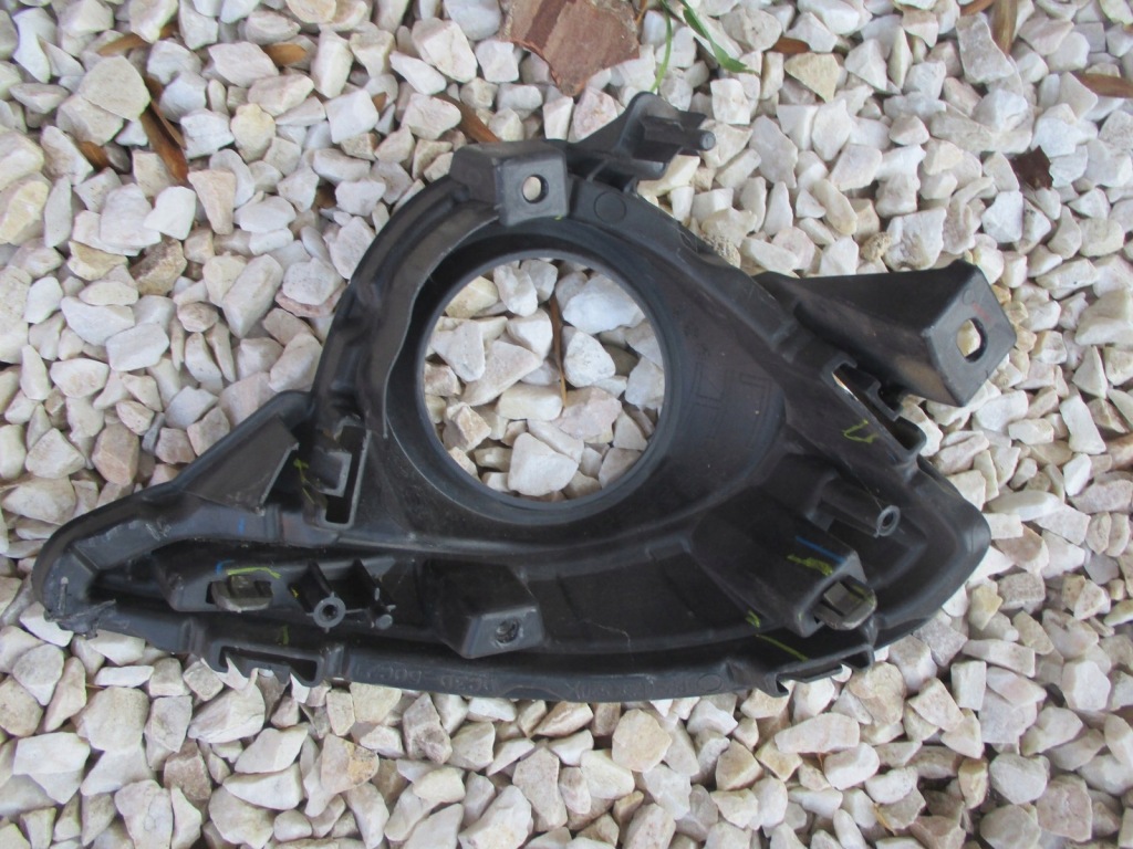 фото №4, Mazda 2 iii решётка решётка радиатора противотуманной фары левая