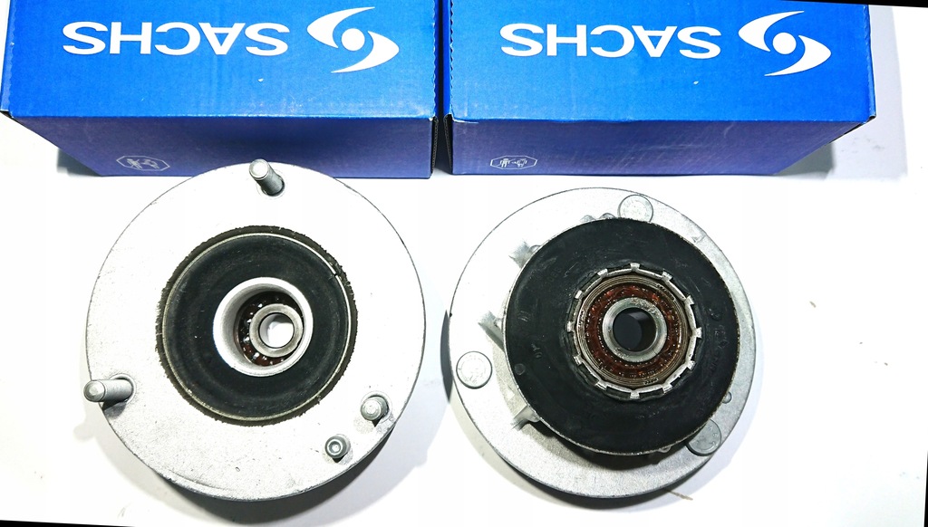 фото №1, 2x sachs подушка амортизатор перед bmw e90 xdrive