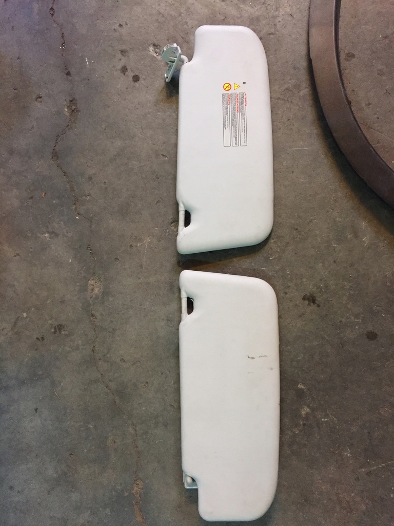 фото №1, Nissan qashqai j10 захист сонцезахисна ліва pr