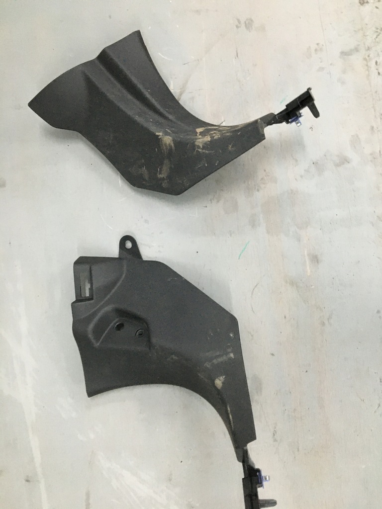 фото №5, Накладки pogowe scenic iv