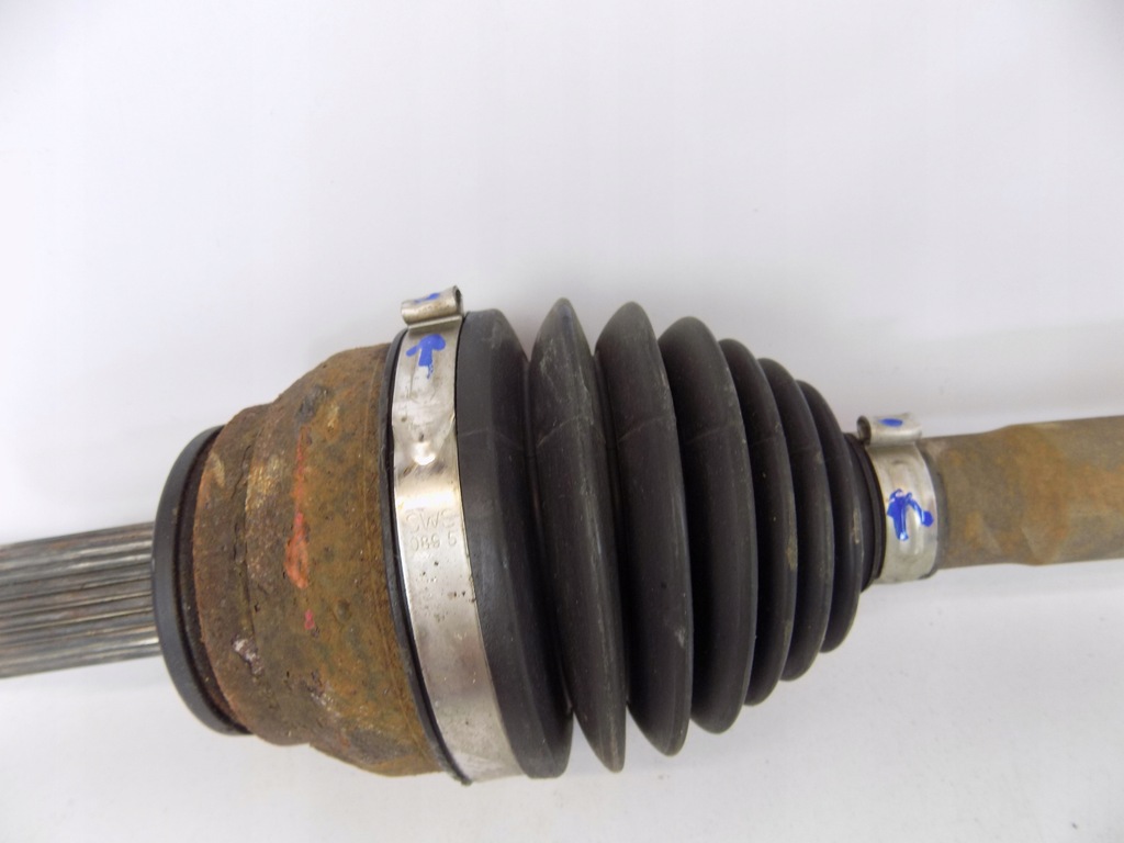 фото №5, Привідний вал перед передня права hyundai i30 n.model 14+