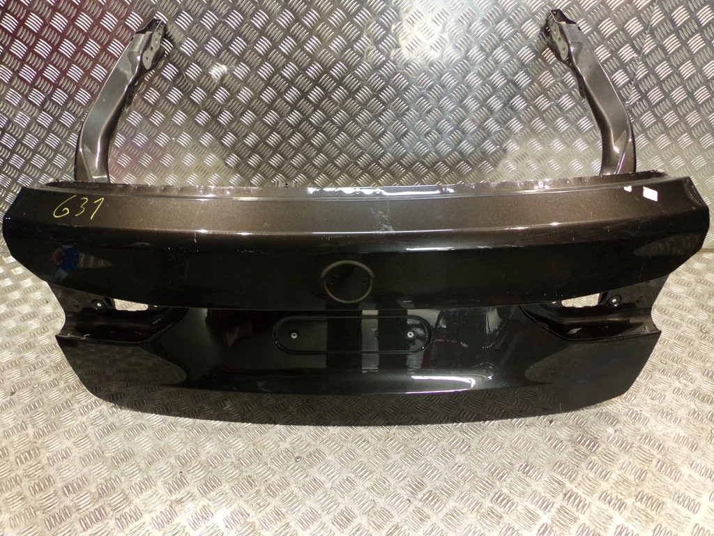 фото №6, Bmw 5 g31 крышка багажника задняя задняя