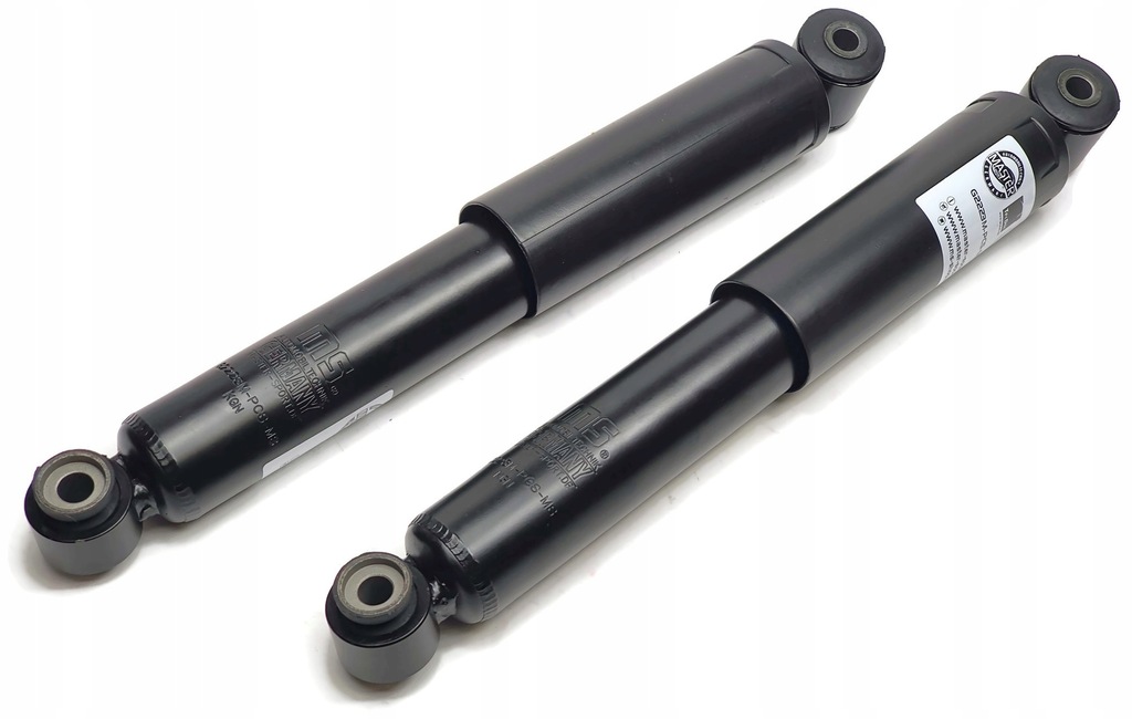 фото №4, Амортизатори задня master-sport renault kangoo 97-