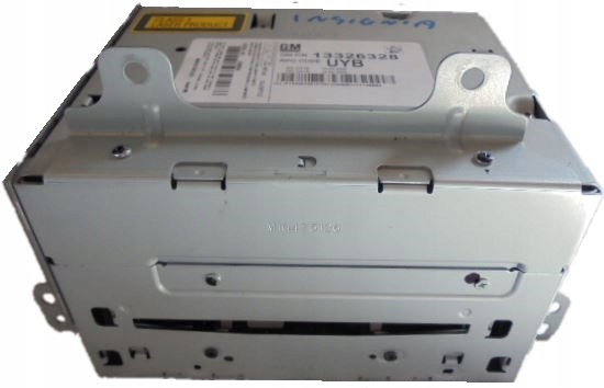 фото №3, Opel insignia радіо програвач дисків cd 13326328