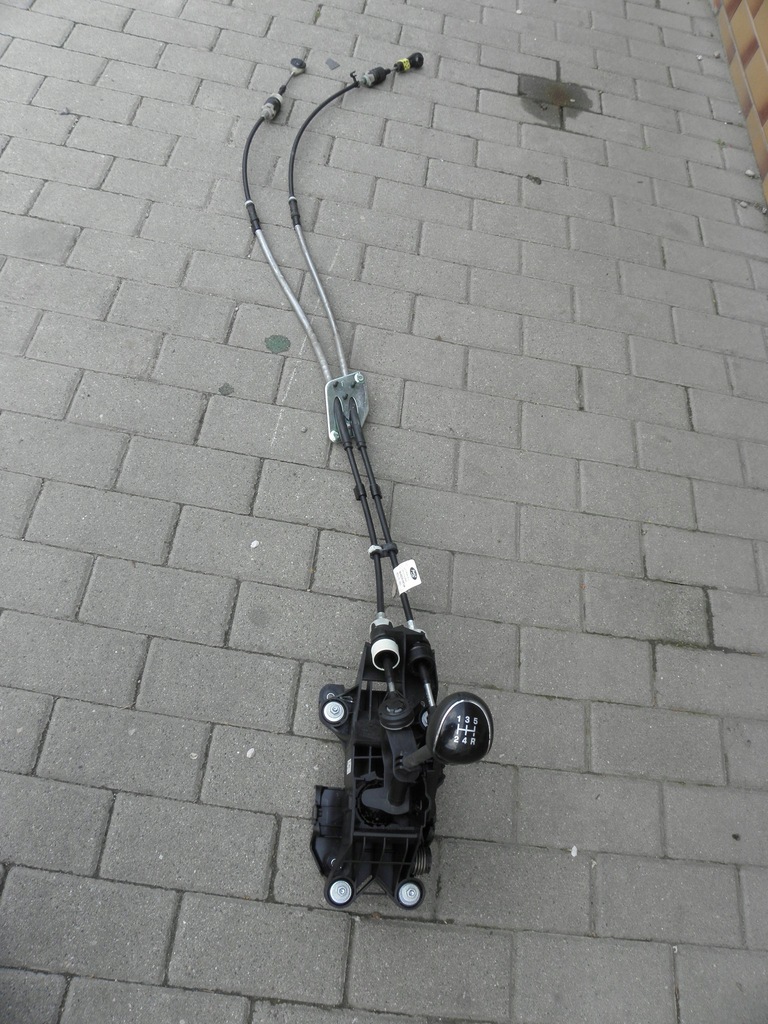 фото №1, Домкрат передач тросы ford b-max 1.0 ecoboost