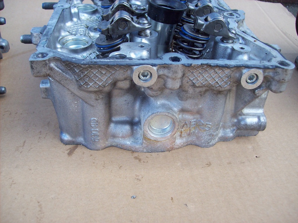 фото №6, Subaru qutback v 2.5 fb25 головка