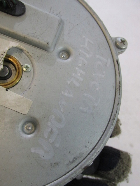 фото №6, Повітродувка toyota highlander