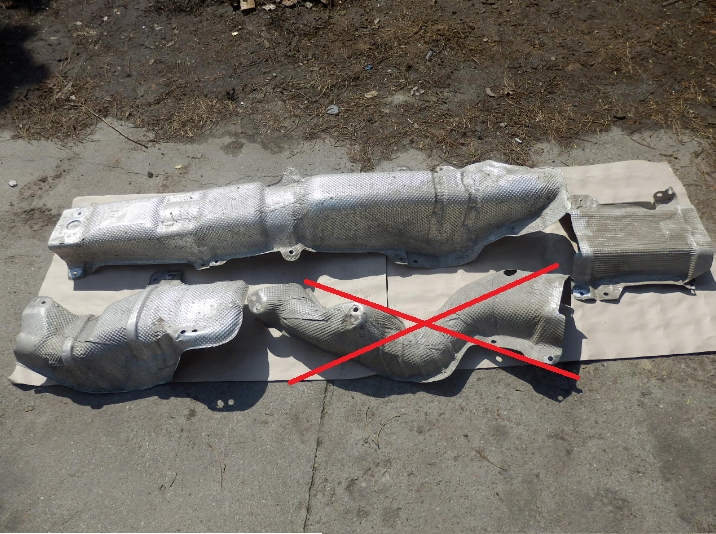 фото №1, Renault kangoo ii iii 1.5 dci защита тепловая