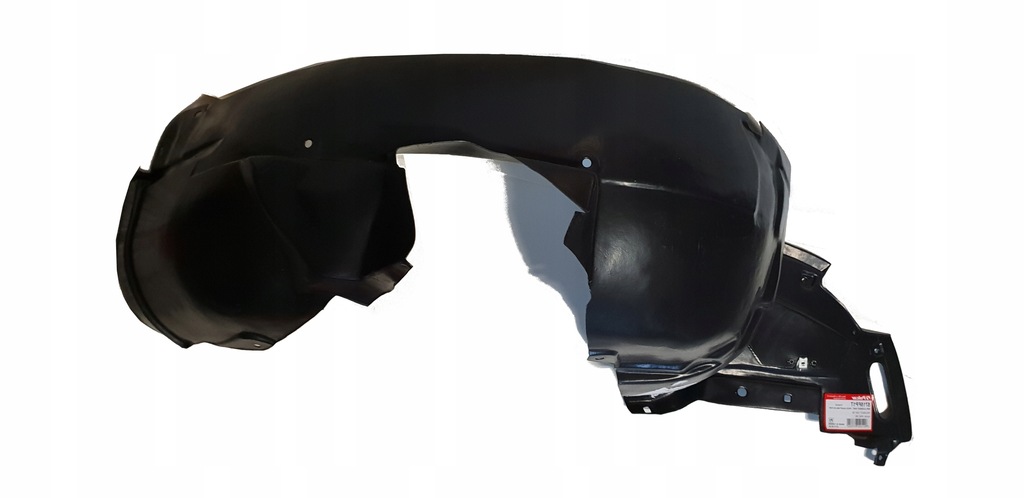 фото №1, Подкрылок перед передние левая peugeot 1007 05- mocne