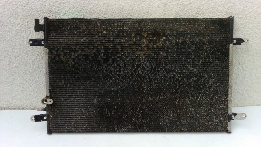 фото №1, Audi a6 c6 радіатор кондиціонера 4f0260401aa