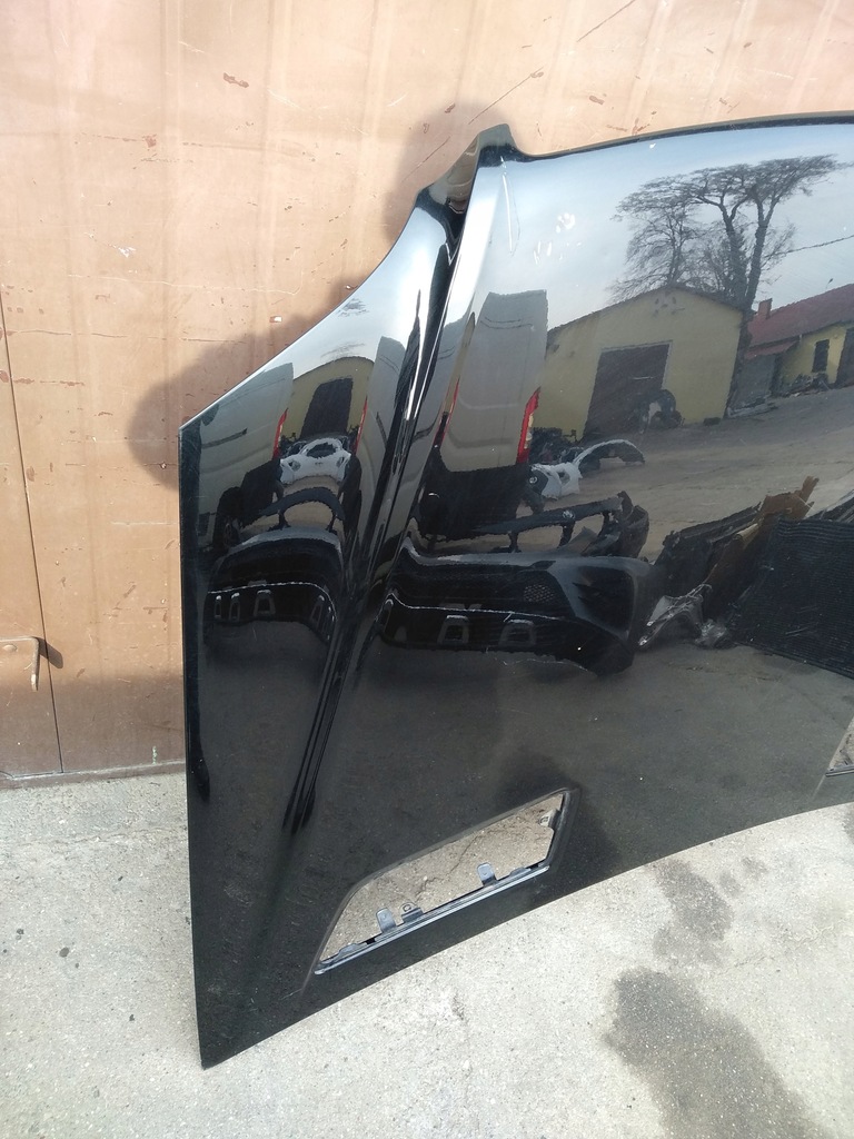 фото №2, Капот mercedes ml w164