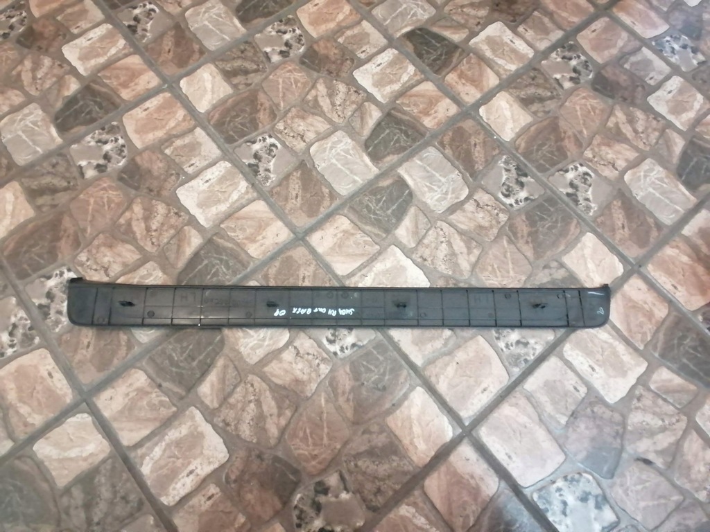 фото №9, Subaru legacy молдинг хром левая 94060ag070