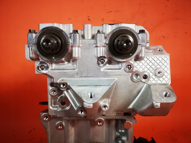 Volvo v40 b4154t4 двигатель поддон поршни головка 12tys Киев