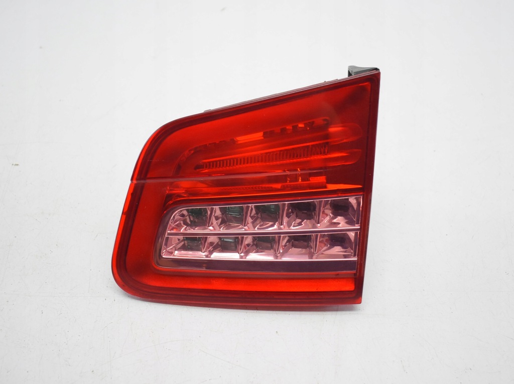 фото №1, Citroen c5 iii лампа правая задняя демонтаж led sedan