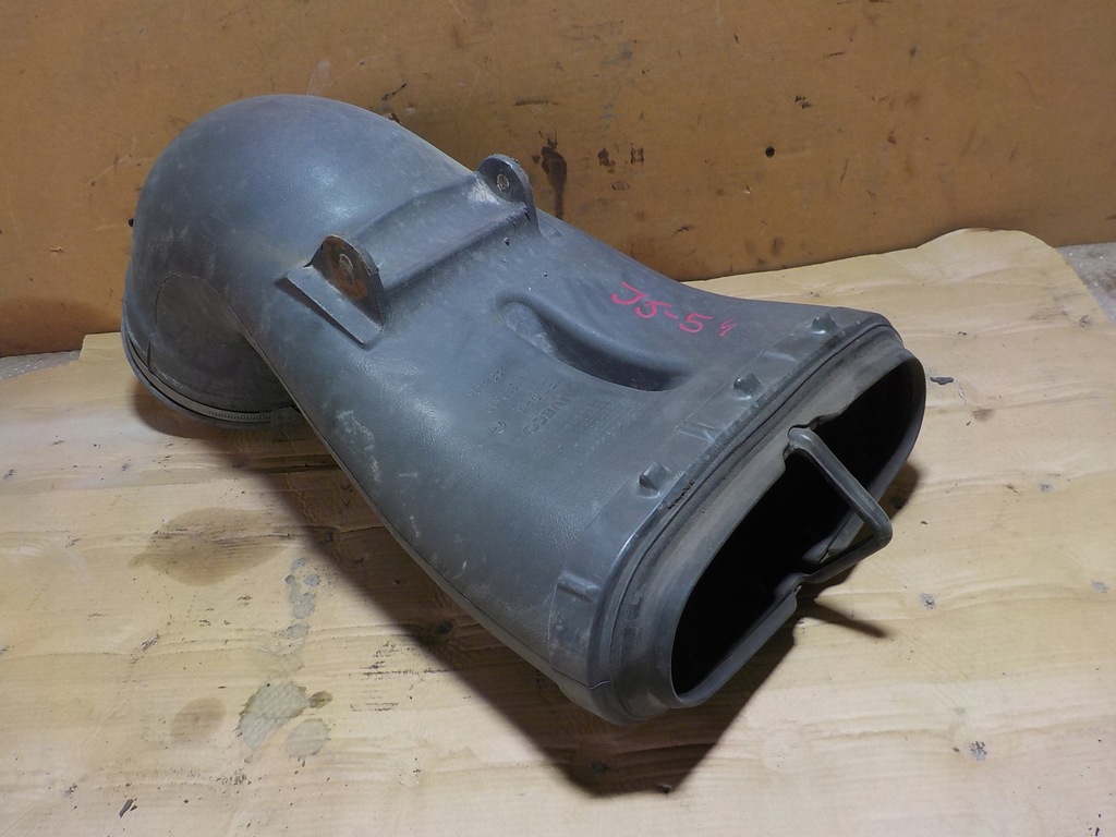 фото №4, Stralis 450 труба воздухозаборник воздуха 41272692