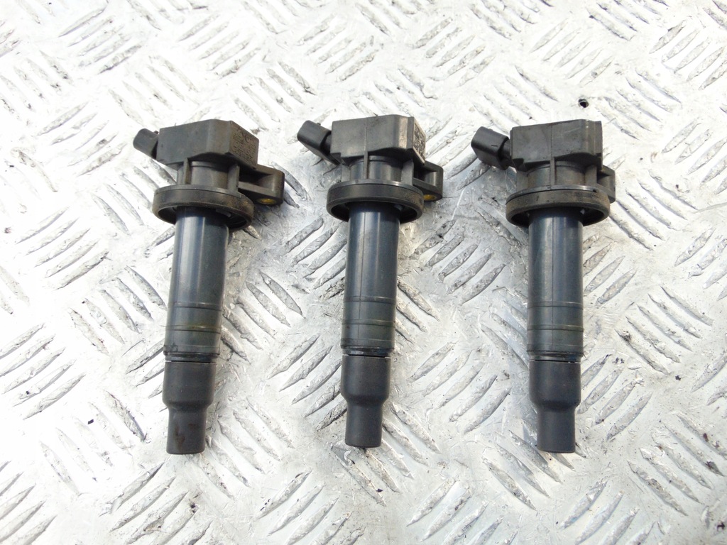 фото №1, Toyota yaris ii aygo котушка запалювання 1.0 vvt-i