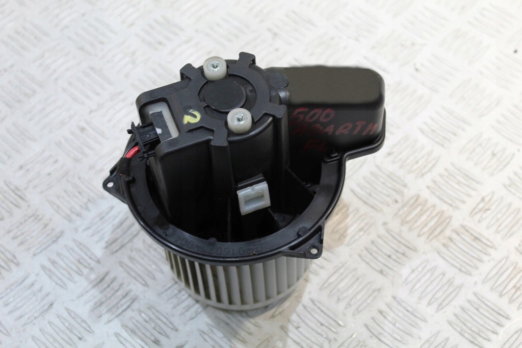 фото №1, Повітродувка вентилятор abarth fiat 500 lift