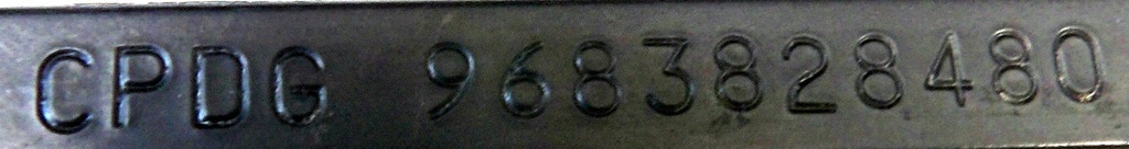 фото №4, Citroen ds3 рычаги дворник комплект