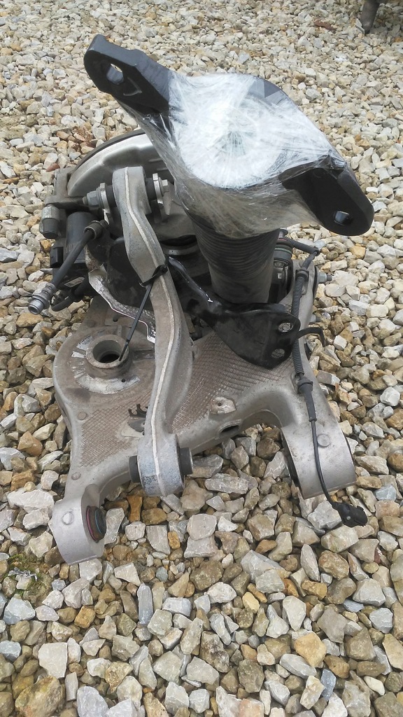 фото №4, Discovery sport 2.0 рычаг поворотный кулак задняя правая