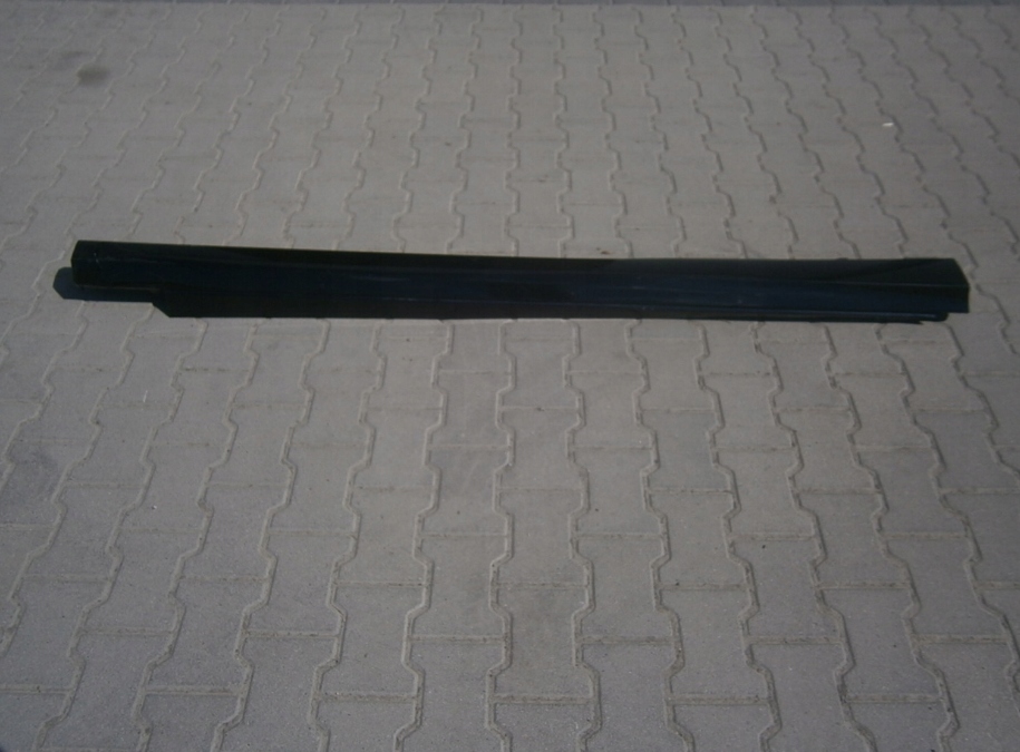 фото №1, Молдинг порог правая mercedes ml a166 w 166 amg