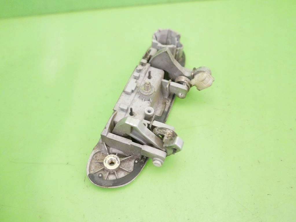 фото №7, Ручка зовнішня ліва перед mazda premacy i cp