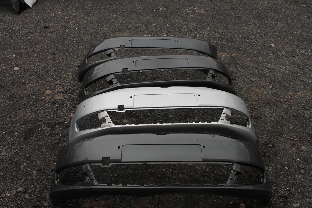 фото №1, Бампер перед vw sharan 7n0