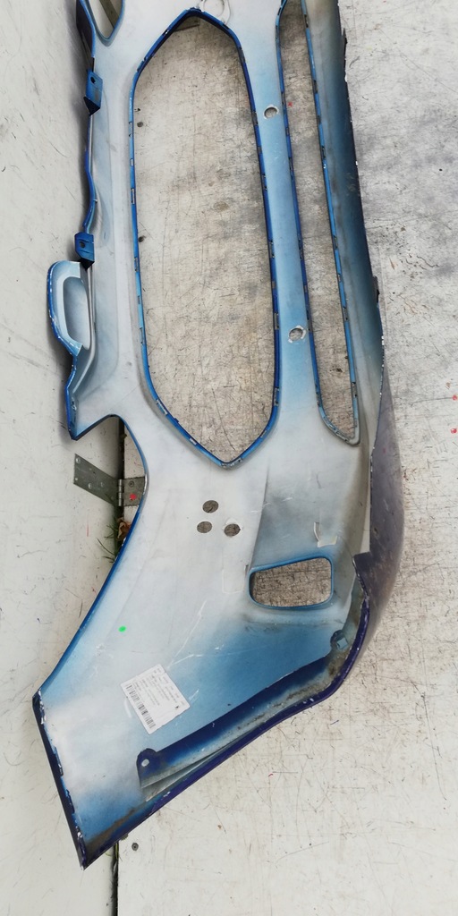 фото №9, Ford b-max бампер передній перед