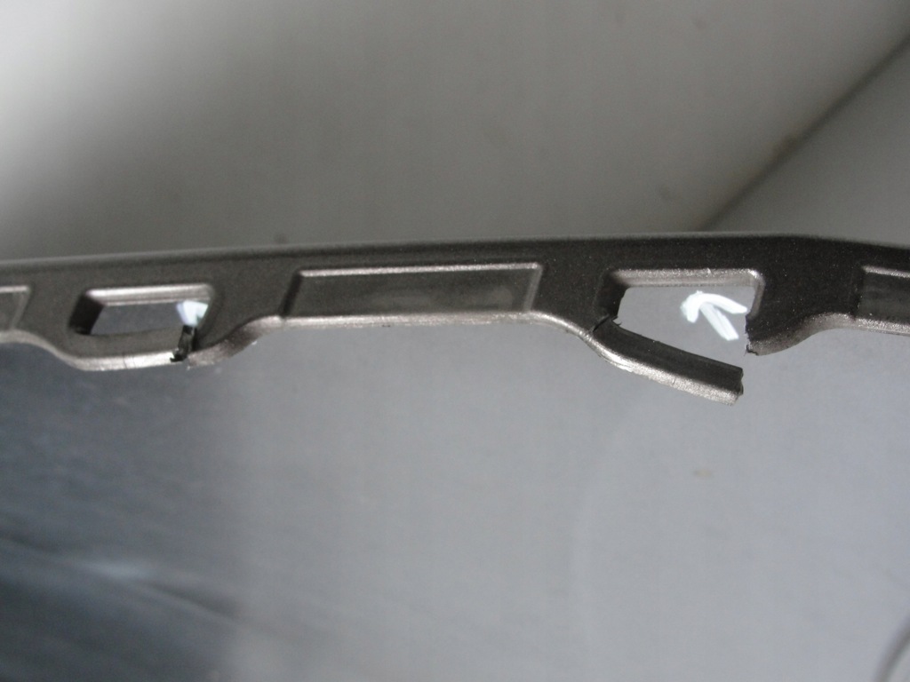 фото №9, Обшивка бампера задняя левый honda cr-v iv 4