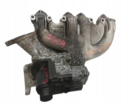 фото №1, Vw passat b6 2.0 tdi egr