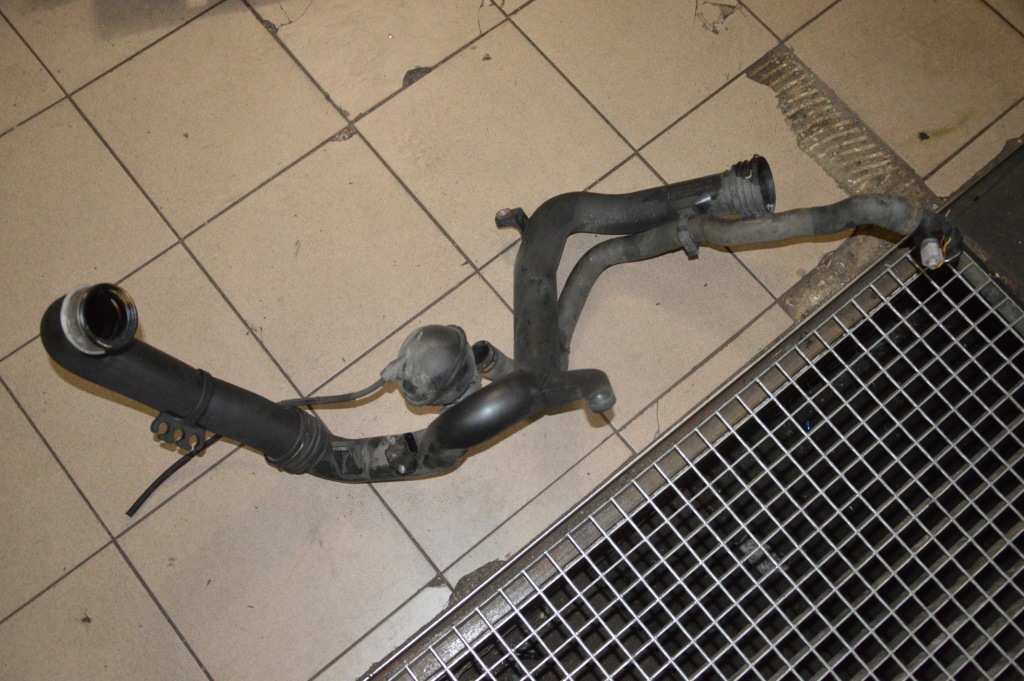 фото №1, Vw golf v plus труба інтеркулер 1k0145762ag