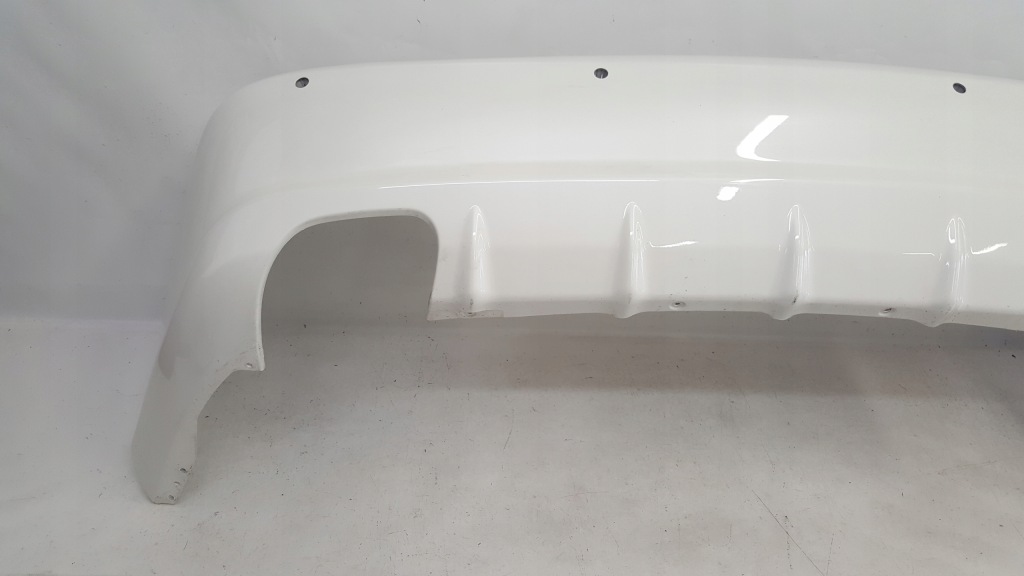 Mercedes sl r230 w230 рестайлінг  бампер задній 2006-2012r в Україні