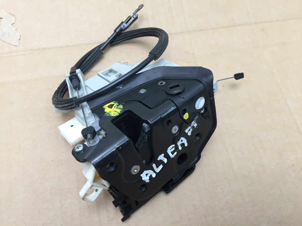 фото №2, Altea замок дверь правый задняя оригинал