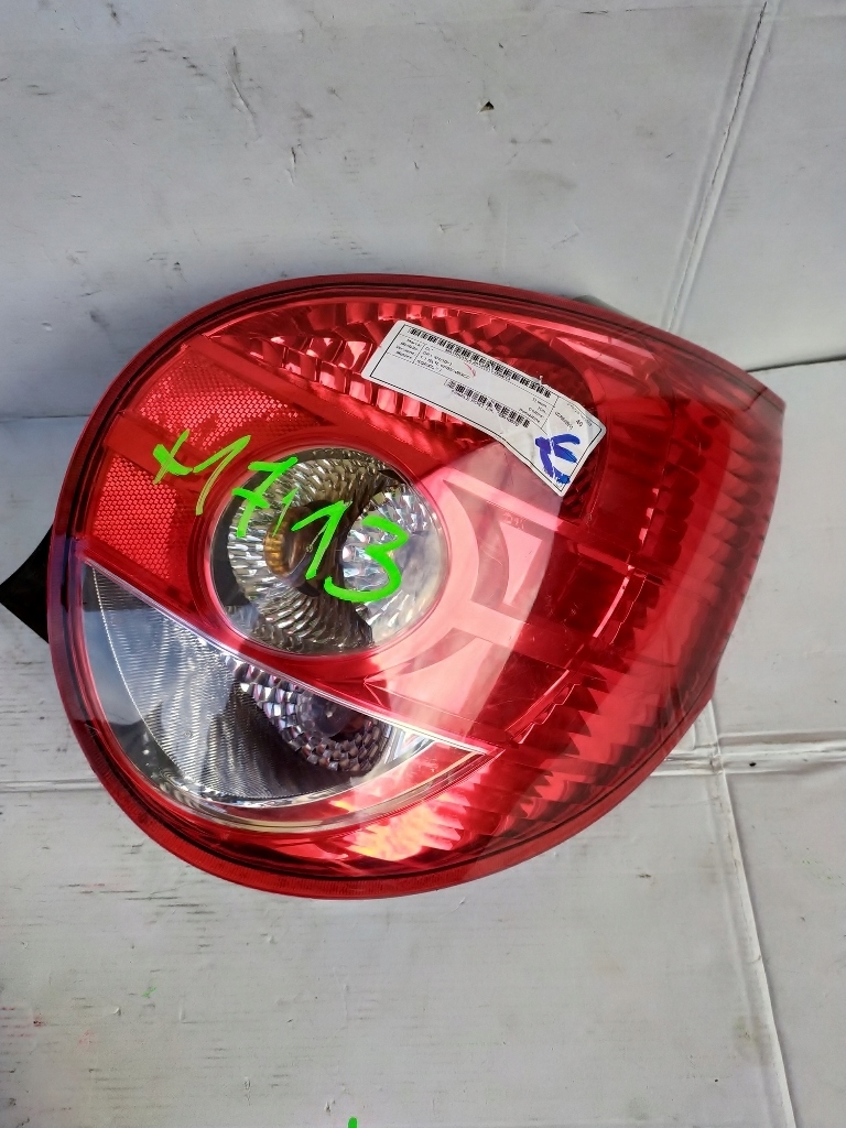 фото №1, Лампа задня chery права europa