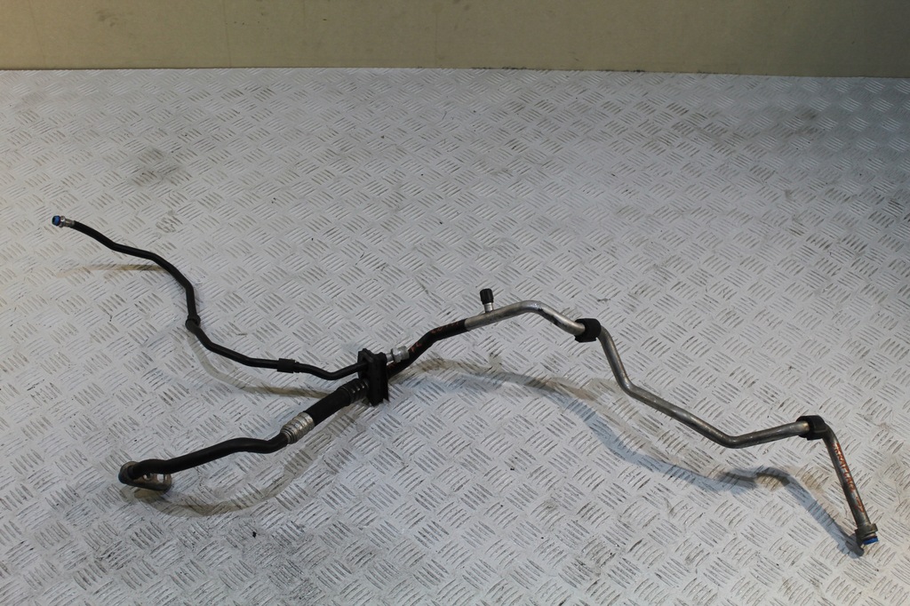 фото №1, Шланг кондиціонера audi a6 c6 4f 4f0 lift