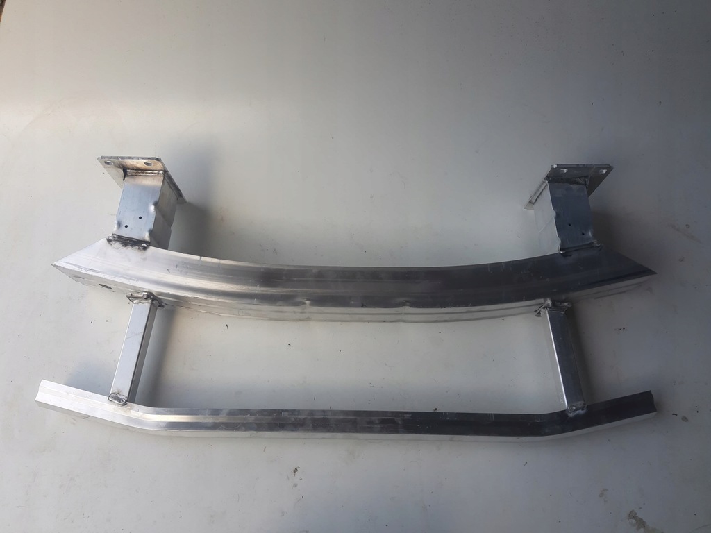 фото №8, Audi e-tron балка підсилювач бампера 4ke807309