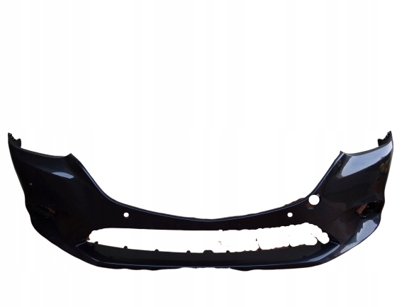 фото №1, Бампер передній mazda 6 2015- pdc