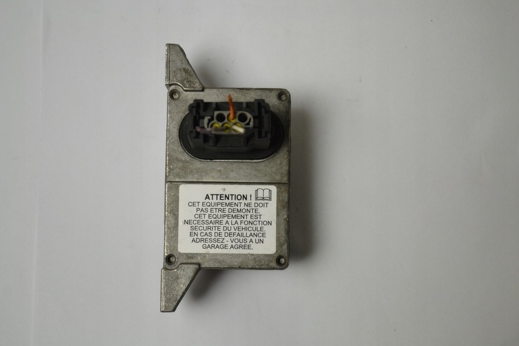 фото №11, Renault laguna 2 модуль блок управления esp 8200301391